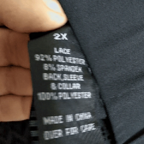 Womens Jacket/Blazer Size 2X - Picture 5 of 12